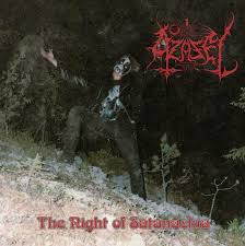 Azazel – The Night of Satanachia
