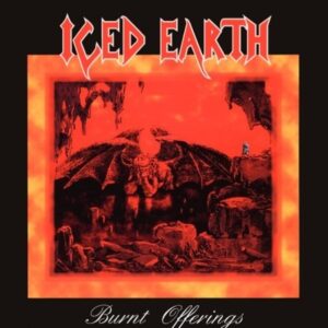 Iced Earth - Burnt Offerings (Slipcase)