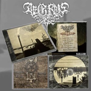 Aegrus - Devotion For The Devil (Importado Osmose Productions)