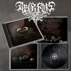 Aegrus - In Manus Satanas (Importado Osmose Productions)
