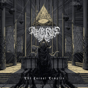 Aegrus - The Carnal Temples (Importado Osmose Productions)