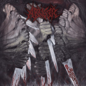 Abuser - Blood Marks (Importado Xtreem Music)