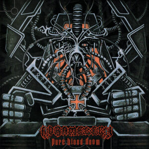 Adramelech - Pure Blood Doom (Importado Xtreem Music)