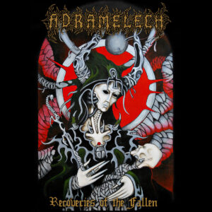 Adramelech - Recoveries of the Fallen (Demos+EP's) (Importado Xtreem Music)
