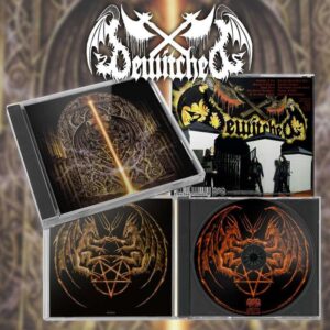 Bewitched - At The Gates Of Hell (Importado Osmose Productions)