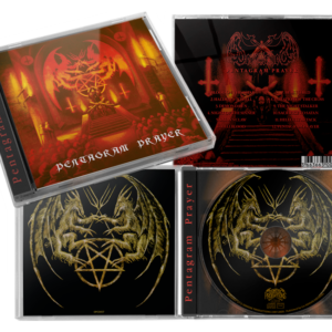 Bewitched - Pentagram Prayer (Importado Osmose Productions)