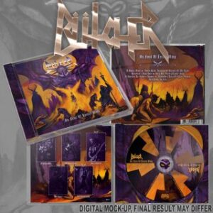Bütcher - On Fowl Of Tyrant Wing (Importado Osmose Productions)