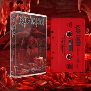 Iced Earth - Burnt Offerings (Slipcase)