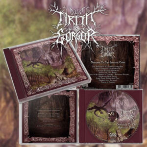 Cirith Gorgor - Onwards To The Spectral Defile (Importado Osmose Productions)