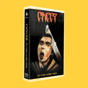 Cancer - To The Gory End