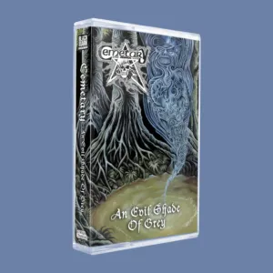 Cemetary - An Evil Shade Of Grey