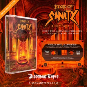 Edge of Sanity - Crimson II