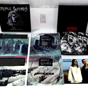 Cripple Bastards - From '88 To '91 (Digipack Duplo 2 Cds) (Importado Mierdas Productions)
