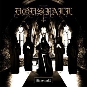 Dodsfall - Kaosmakt (Digipack) (Importado Osmose Productions)