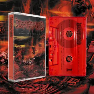 Decapitated - Winds of Creation