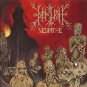 Demilich - Nespithe (+Demo) (Importado Xtreem Music)