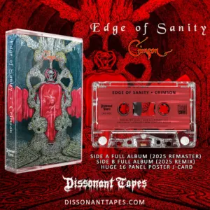 Edge of Sanity - Crimson