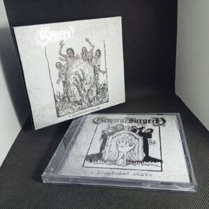 General Surgery - A Legendary Death (Slipcase) (Importado Mierdas Productions)