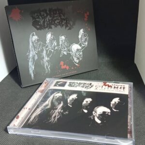 General Surgery - Lay Down And Be Counted (Slipcase) (Importado Mierdas Productions)