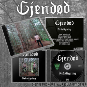 Gjendod (Gjendød) – Nedstigning (Importado Osmose Productions)