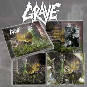 Grave - Into The Grave (Importado Osmose Productions)