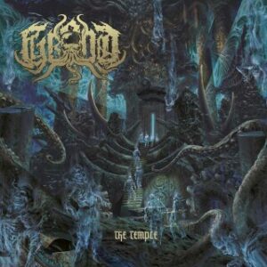 Grond - The Temple (Digipack) (Importado Xtreem Music)