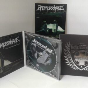 Haemorrhage - Forensick Files (Deluxe Digipack Cd With Slipcase) (Importado Mierdas Productions)