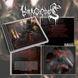 Horrocious - Depleted Light And The Death Of Uniqueness (Importado Osmose Productions)