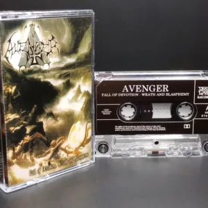 Avenger - Fall of Devotion - Wrath and Blasphemy
