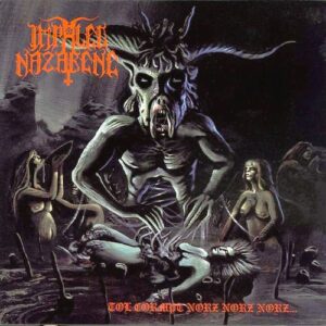Impaled Nazarene - Tol Cormpt Norz Norz Norz (Importado Osmose Productions)