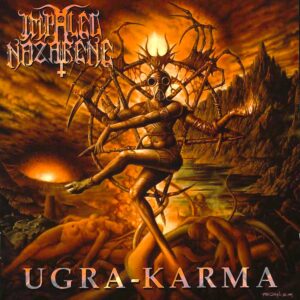 Impaled Nazarene - Ugra-Karma (Importado Osmose Productions)