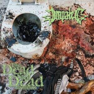 Impaled - The Dead Shlal Dead Remain (Importado Mierdas Productions)