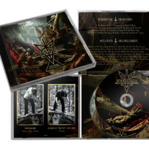 Infestdead - Satanic Serenades (Duplo - 2cds) (Importado Osmose Productions)
