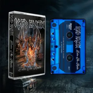 Iced Earth - Enter The Realm (1989 Demo) (Slipcase)
