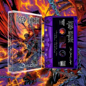 Iced Earth - The Dark Saga (Slipcase)