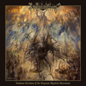 Inquisition - Ominous Doctrines Of The Perpetual Mystical Macrocosm (Slipcase)