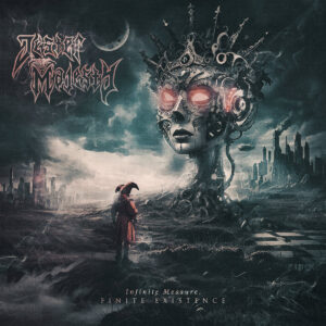 Jester Majesty - Infinite Measure, Finite Existence (Importado Xtreem Music)