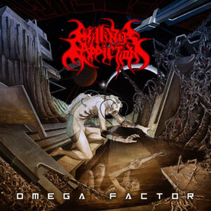 Killing Addiction - Omega Factor (Importado Xtreem Music)