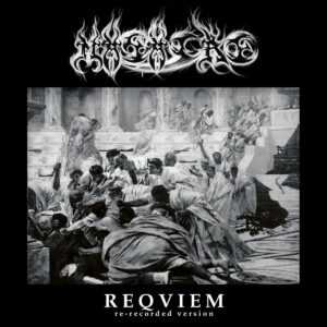 Masacre - Reqviem (Duplo - 2cds) (Importado Osmose Productions)