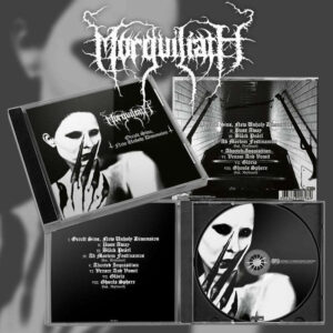 Morguiliath - Occult Sins, New Unholy Dimension (Importado Osmose Productions)