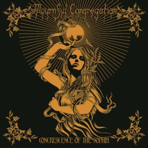 Mournful Congregation - Concrescence Of The Sophia (Digipack) (Importado Osmose Productions)
