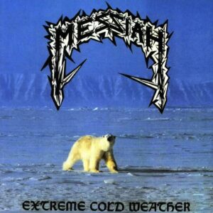 Messiah - Extreme Cold Weather (Slipcase)
