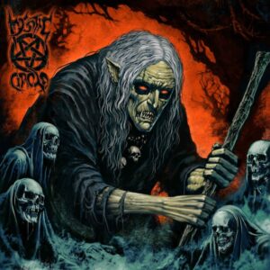 Mystic Circle - Hexenbrand 1486