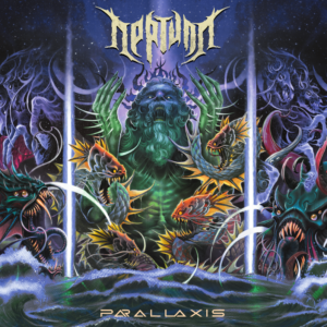 Neptunn - Parallaxis