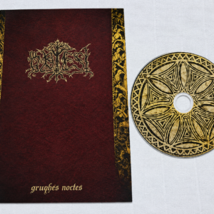 Obtest - Gyvybes Medis (Digibook) (Importado Osmose Productions)