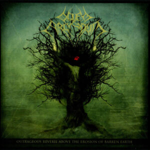 Odem Arcarum - Outrageous Reverie Above The Erosion Of Barren Earth (Digipack) (Importado Osmose Productions)