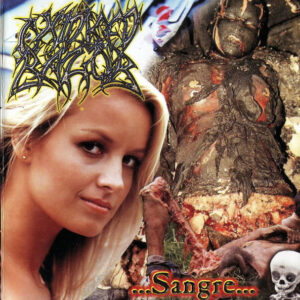 Oxidised Razor - Carne... Sangre (Importado Mierdas Productions)