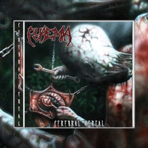 Pyaemia - Cerebral Cereal (Importado Dissonant Tapes Records)