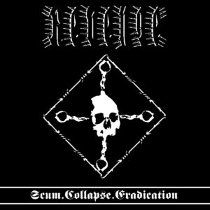 Revenge - Scum Collapse Eradication (Importado Osmose Productions)