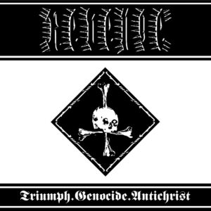 Revenge - Triumph.Genocide.Antichrist. (Importado Osmose Productions)